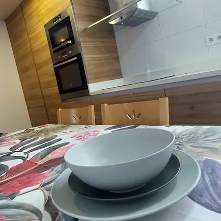 Apartamento Casa Xoubina Mos Exterior foto