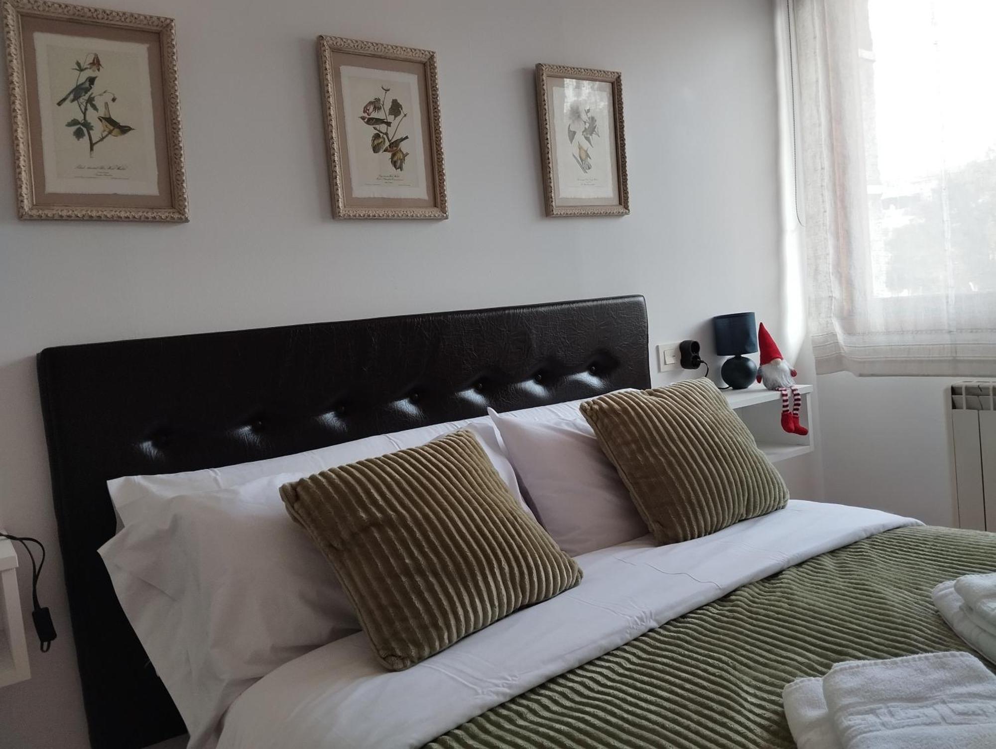 Apartment Casa Xoubina *